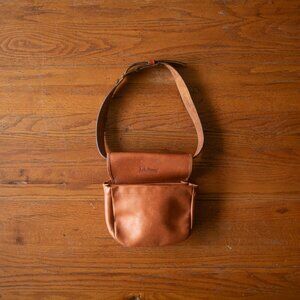 Vintage L.L. Bean Fly Fishing Satchel